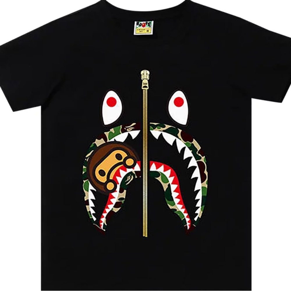 Bape A bathing ape